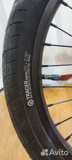 Велосипед bmx