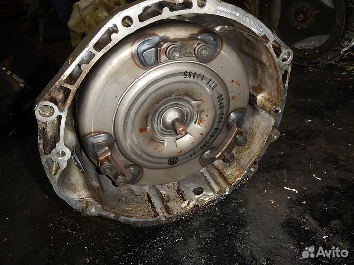 Акпп/вариатор/робот Audi Q7