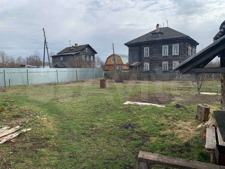 Дом 52,7 м² на участке 8 сот.