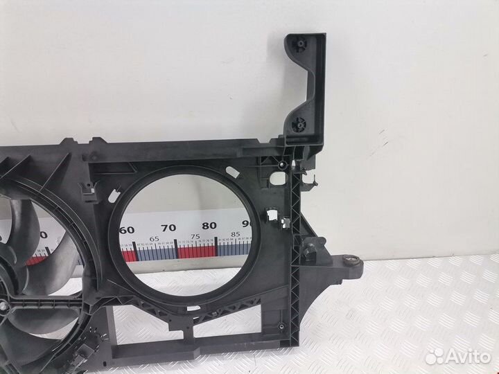 Панель передняя (телевизор) для Renault Master 2