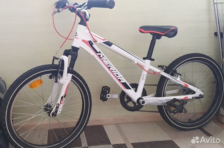 Детский велосипед Merida matts 20