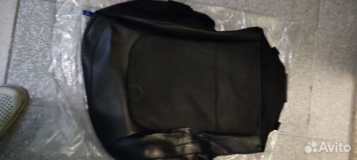 Чехол водительского сиденья ix35 бу