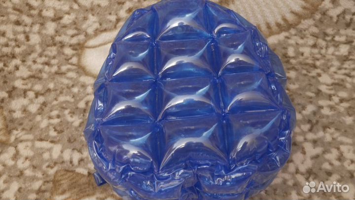 Надувной рюкзак