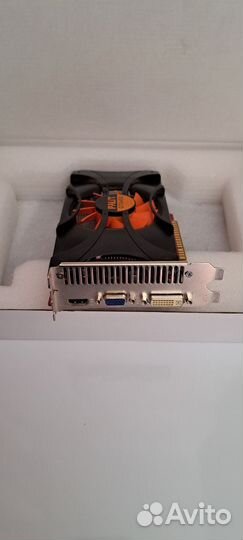 Видеокарта Palit Nvidia GeForce GTS 450