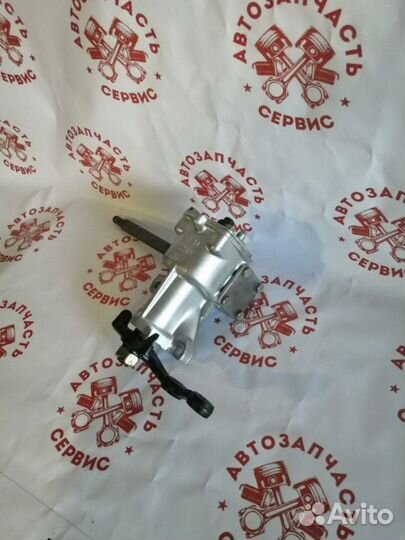 Рулевой редуктор ваз-2107