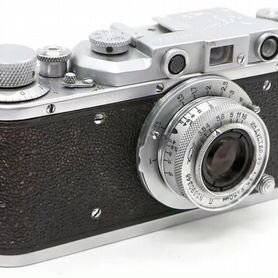 Зоркий Zorkiy - Russian Leica - реставрация