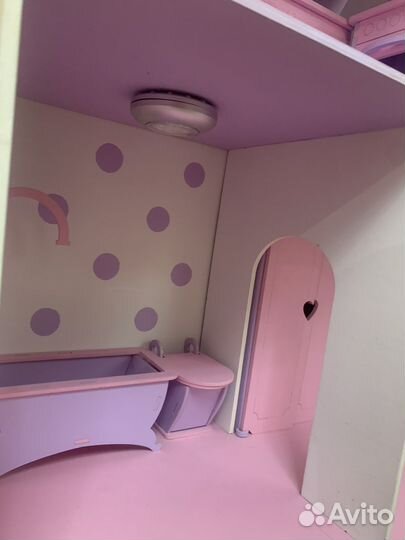 Дом для барби