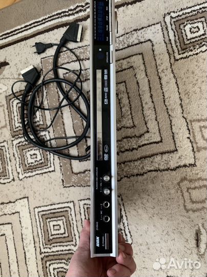 Видеоплеер bbk