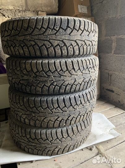 Nokian Tyres Hakkapeliitta 7 225/65 R17