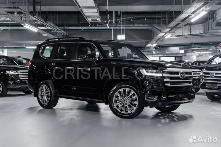 Toyota Land Cruiser 3.5 AT, 2023, 1 км
