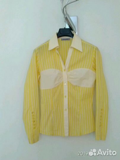 Блузка, рубашка Аnna Biagini Италия