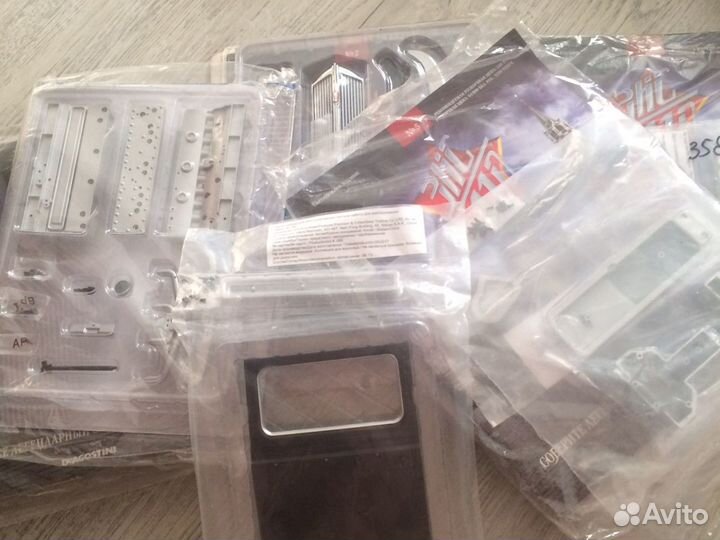 Зис 110 деагостини - 2, 3, 5, 7, 42