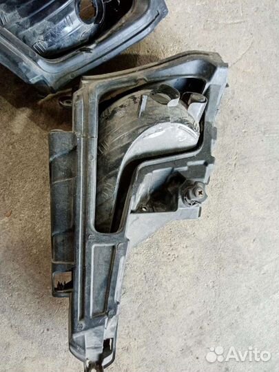 Противотуманки KIA RIO 3