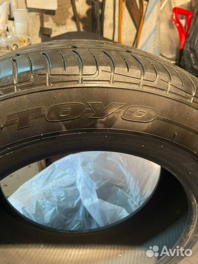 Toyo Tranpath MPZ 195/65 R15