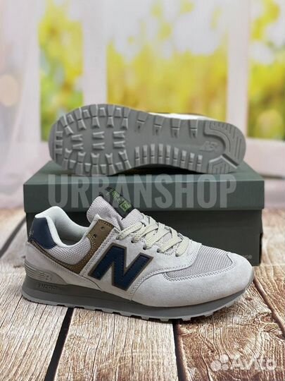 Кроссовки NEW balance 574 В наличие