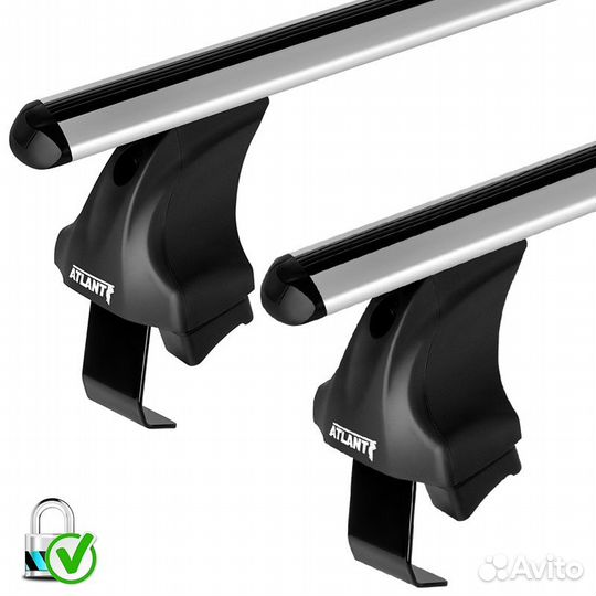 Багажник на крышу Hyundai Tucson Atlant 7002