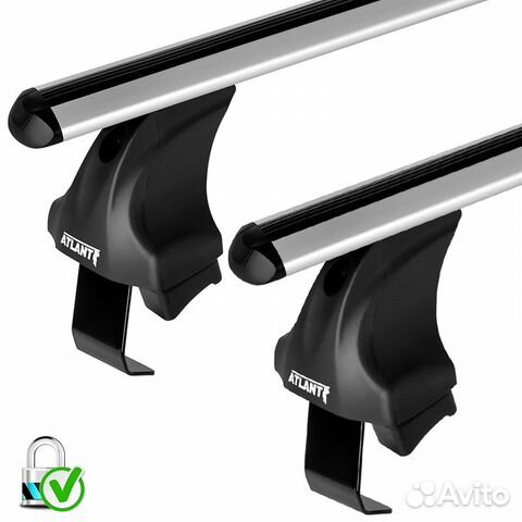 Багажник на крышу Hyundai Tucson Atlant 7002