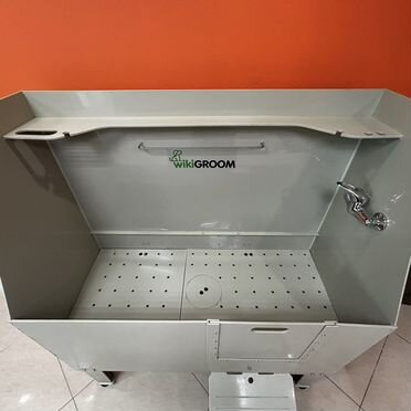 Ванна для груминга wikigroom