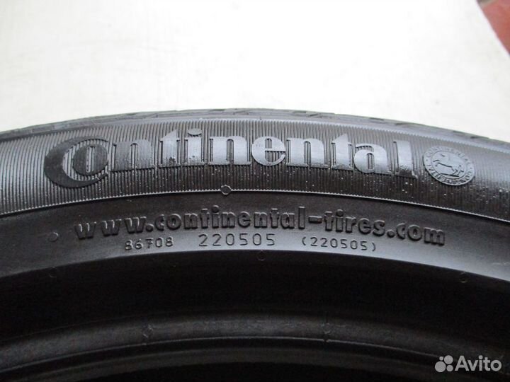 Continental ContiCrossContact LX 275/40 R22