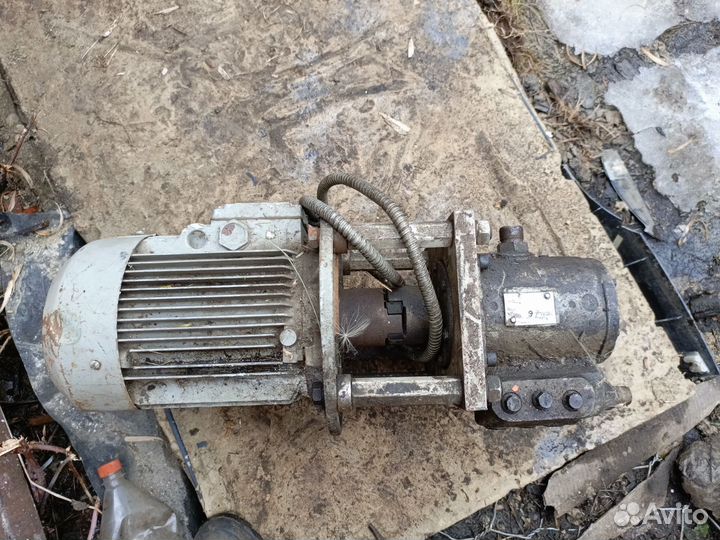 Гидравлика от термопресса