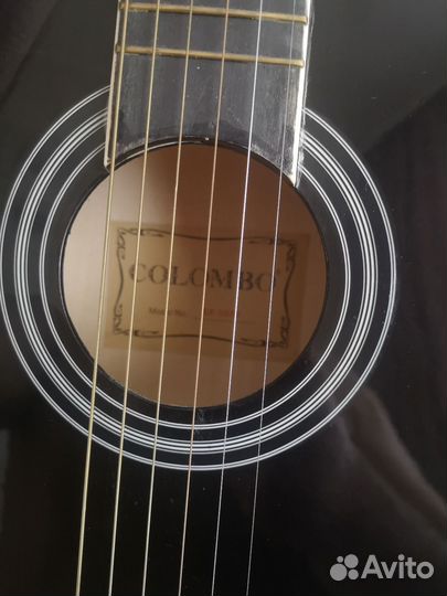 Акустическая гитара Colombo