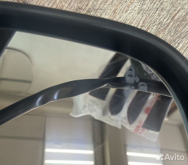 Боковое зеркало Пежо/Ситроен/Опель