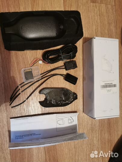 Видеорегистратор скрытой установки Aviline DVR-C