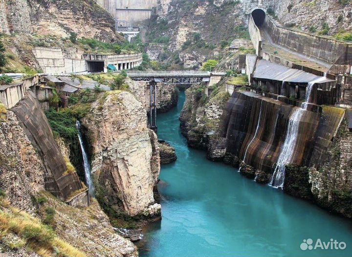 Туры по дагестану на лексусе