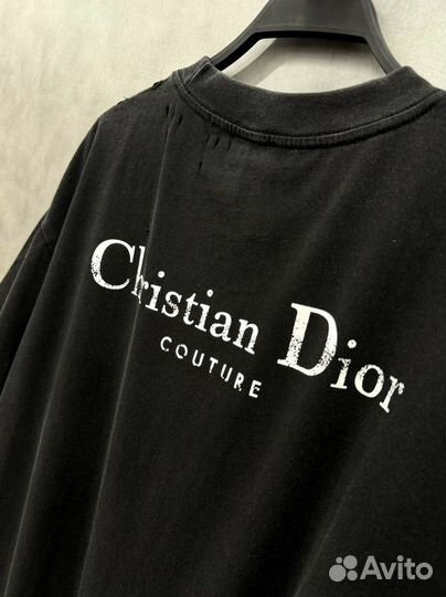 Футболка Christian Dior (Couture)