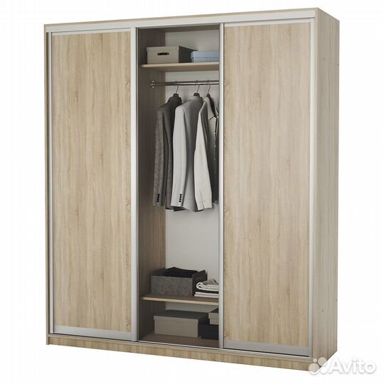 Шкаф-купе «Премиум» 180х60 см