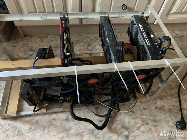 Майнинг ферма