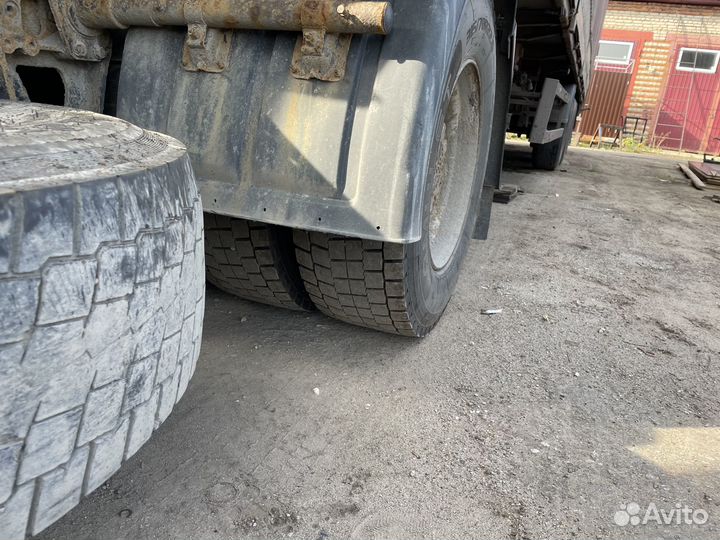 МАЗ 5440А8-360, 2010