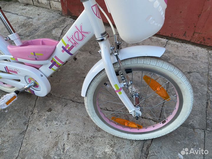 Велосипед trek mystic 16