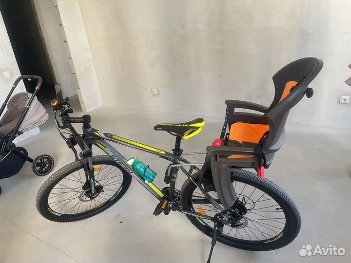 Велосипед stern motion 1.0