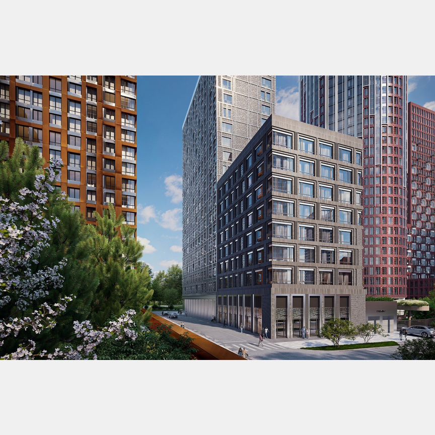 2-к. квартира, 68,9 м², 4/8 эт.