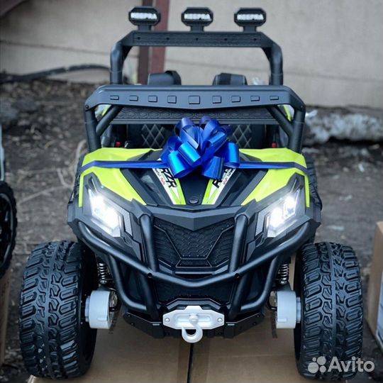 Электромобили детские