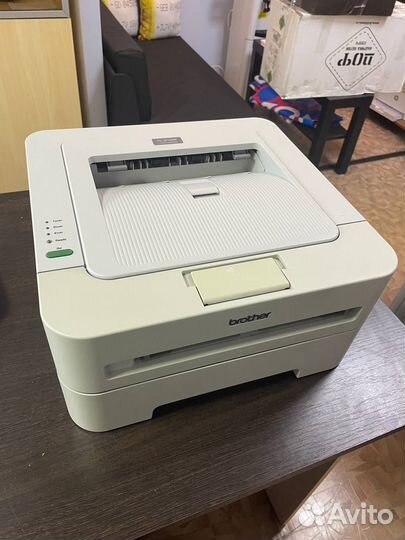 Принтер лазерный Brother HL-2130