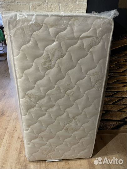 Матрас детский 120 60 новый
