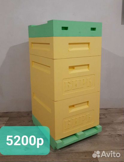 Улей ппу 10 рамочный