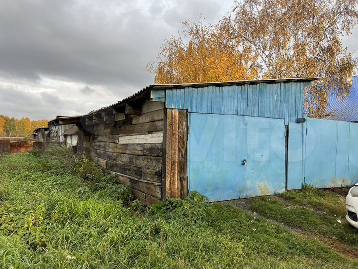 Дом 63 м² на участке 3,6 сот.