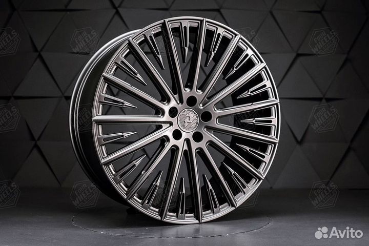 Кованые диски Mercedes GLS 167 R22