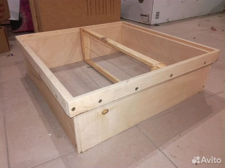 Касета пчелиная на 12 рамок, под магазинную рамку