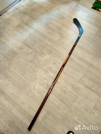 Клюшка хоккейная заряд ак 50