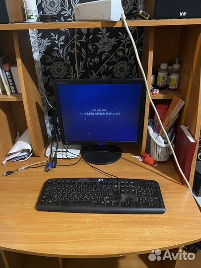 Компьютерный стол бу