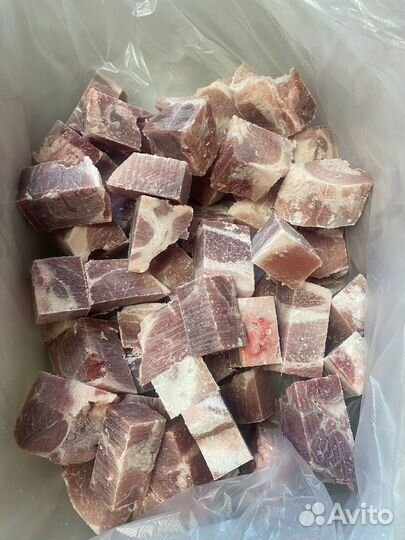 Мясо для шашлыка