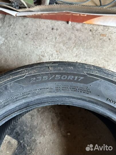 Pirelli Cinturato P7 235/50 R17 96W