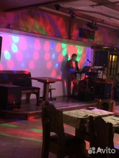 Выставляю музыкальную профессиональную аппаратуру