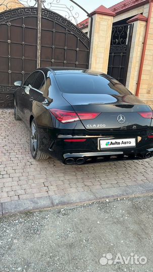 Mercedes-Benz CLA-класс 1.3 AMT, 2019, 98 000 км