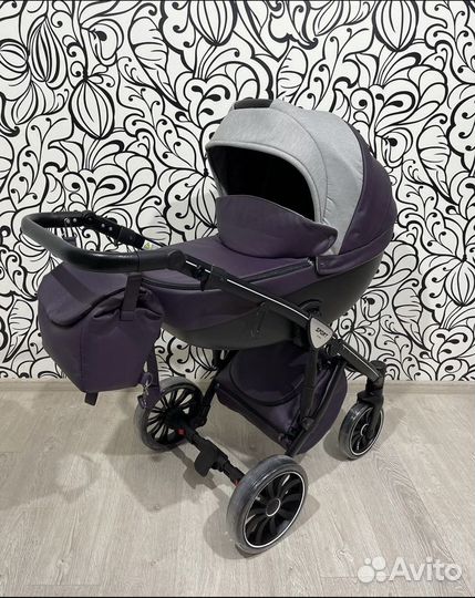 Коляска anex sport 3 в 1