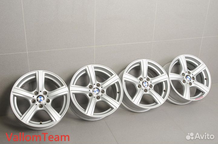 Лот UP27237685 Оригинальные 17-е диски BMW 290 сти